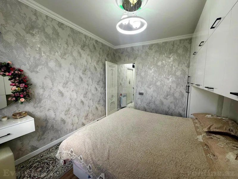 Satılır 3 otaqlı Mənzil Köhnə tikili 60 m² Həzi Aslanov - şəkil 5