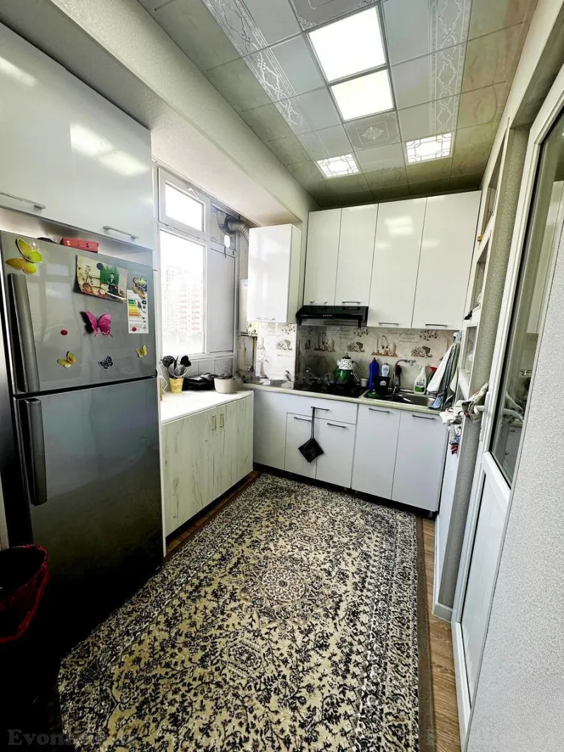 Satılır 3 otaqlı Mənzil Köhnə tikili 60 m² Həzi Aslanov - şəkil 7