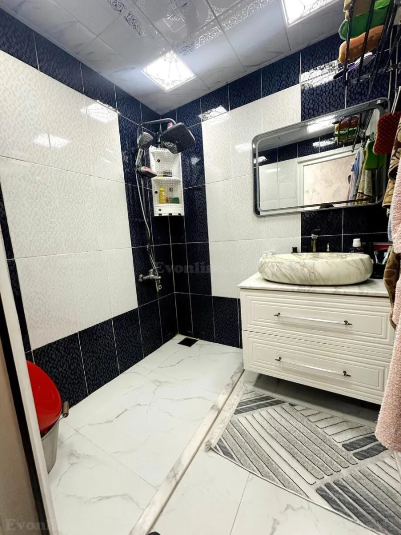 Satılır 3 otaqlı Mənzil Köhnə tikili 60 m² Həzi Aslanov - şəkil 8