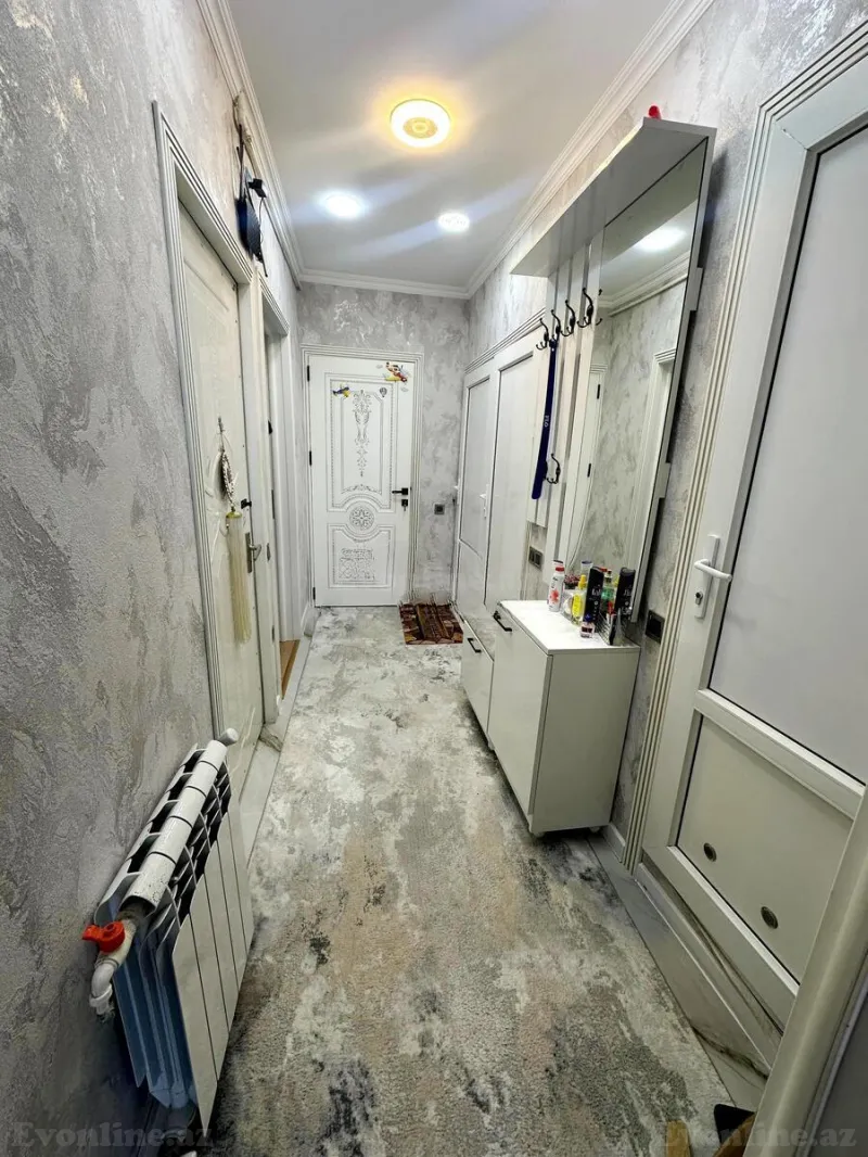 Satılır 3 otaqlı Mənzil Köhnə tikili 60 m² Həzi Aslanov - şəkil 10