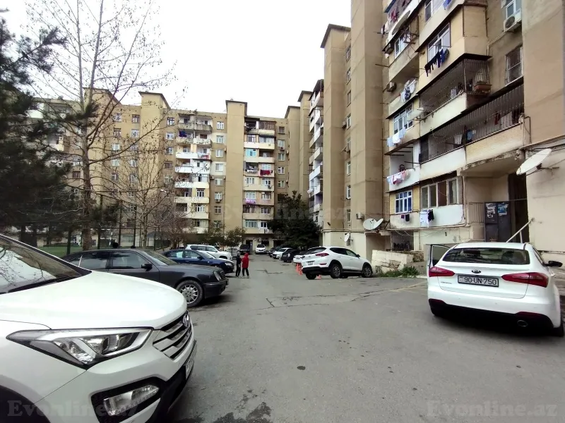 Satılır 3 otaqlı Mənzil Köhnə tikili 60 m² Həzi Aslanov - şəkil 11