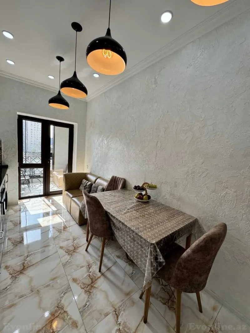 Satılır 2 otaqlı Mənzil Yeni tikili 85 m² Nəriman Nərimanov m. - şəkil 7