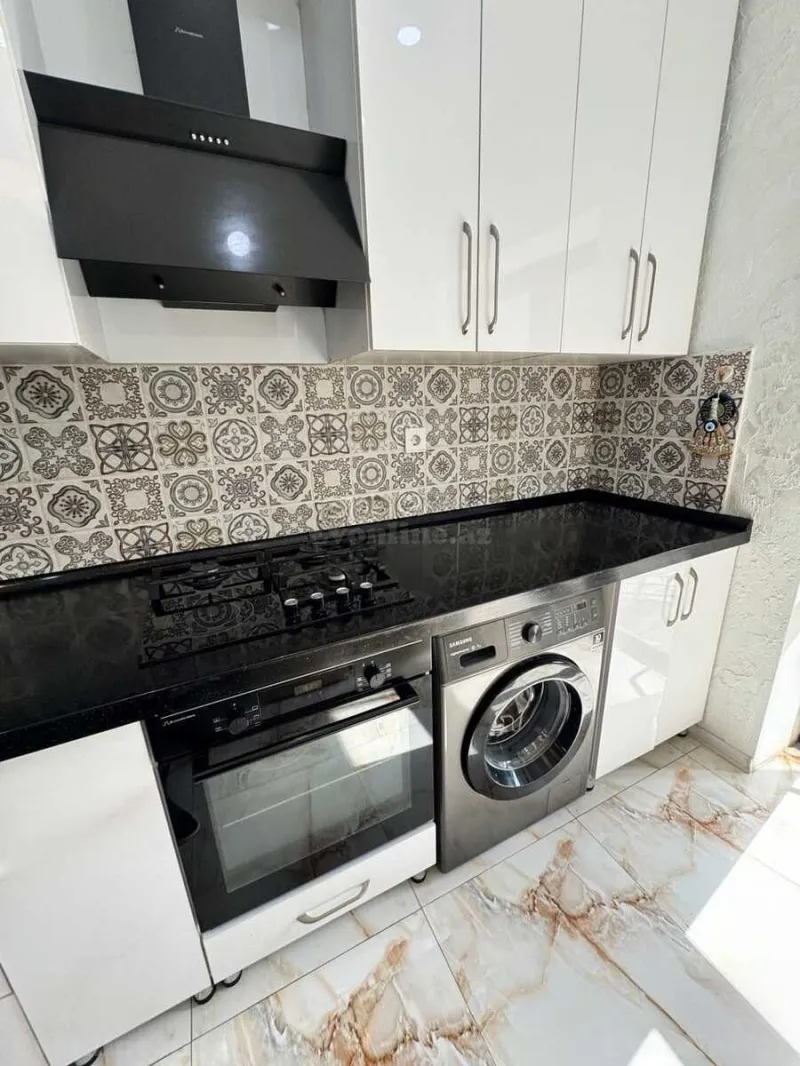 Satılır 2 otaqlı Mənzil Yeni tikili 85 m² Nəriman Nərimanov m. - şəkil 9