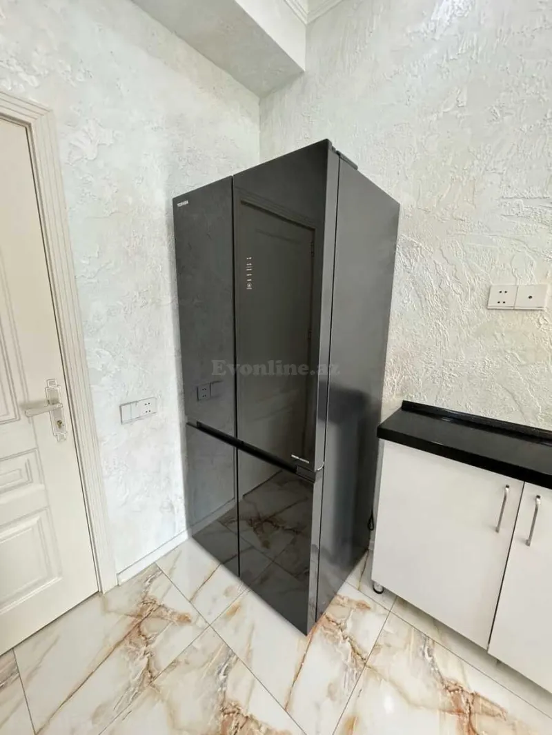 Satılır 2 otaqlı Mənzil Yeni tikili 85 m² Nəriman Nərimanov m. - şəkil 10