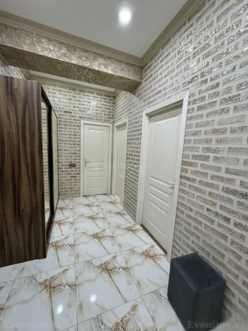 Satılır 2 otaqlı Mənzil Yeni tikili 85 m² Nəriman Nərimanov m. - şəkil 13
