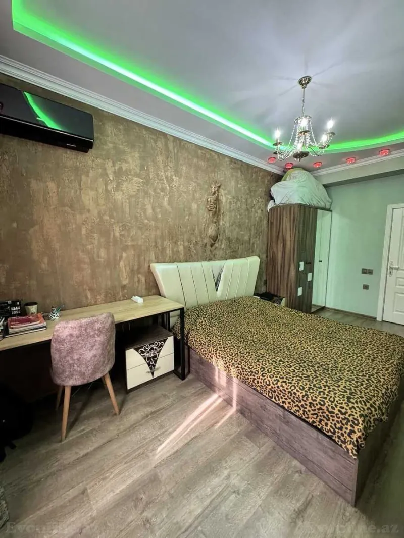 Satılır 2 otaqlı Mənzil Yeni tikili 85 m² Nəriman Nərimanov m. - şəkil 15