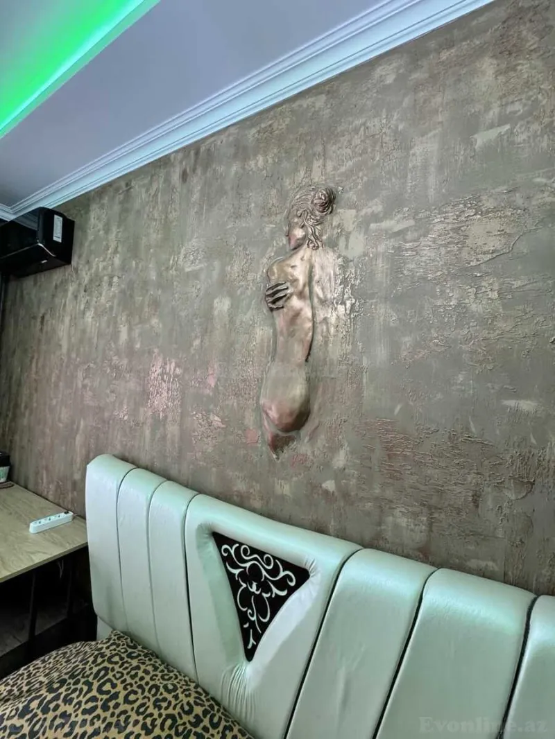 Satılır 2 otaqlı Mənzil Yeni tikili 85 m² Nəriman Nərimanov m. - şəkil 16