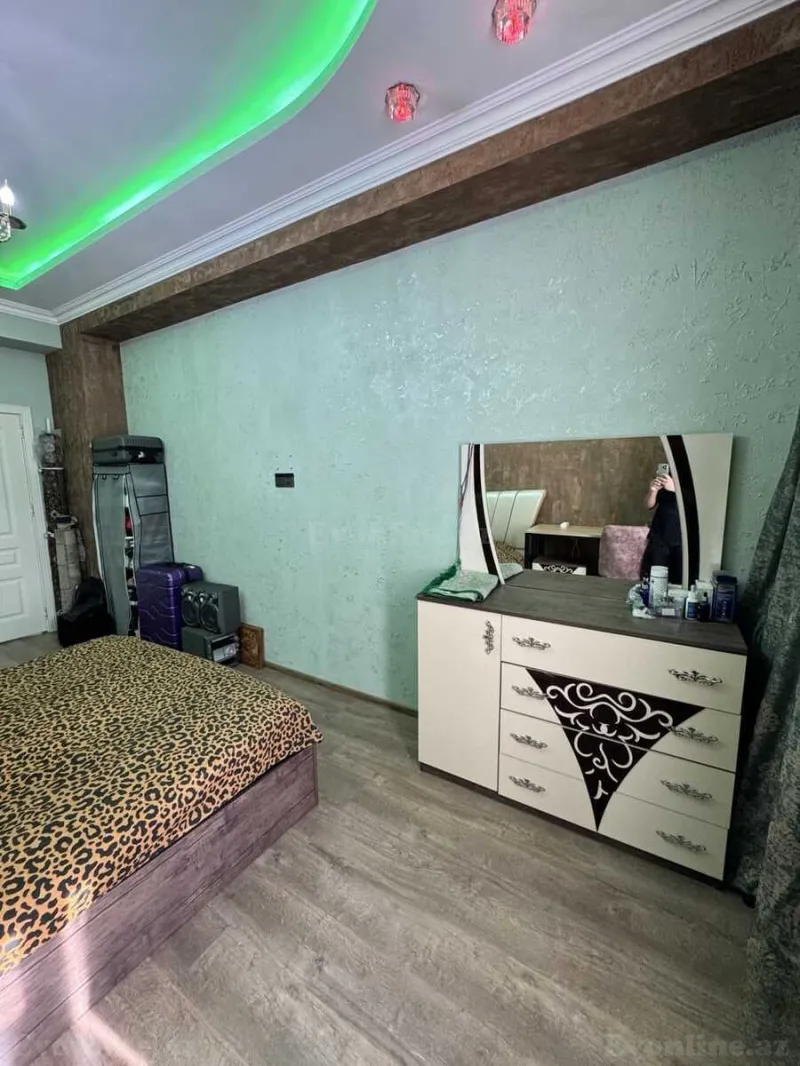 Satılır 2 otaqlı Mənzil Yeni tikili 85 m² Nəriman Nərimanov m. - şəkil 17