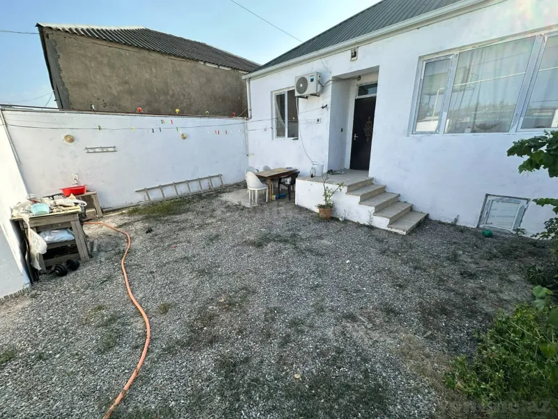 Satılır 3 otaqlı Həyət evi 80 m² Binə