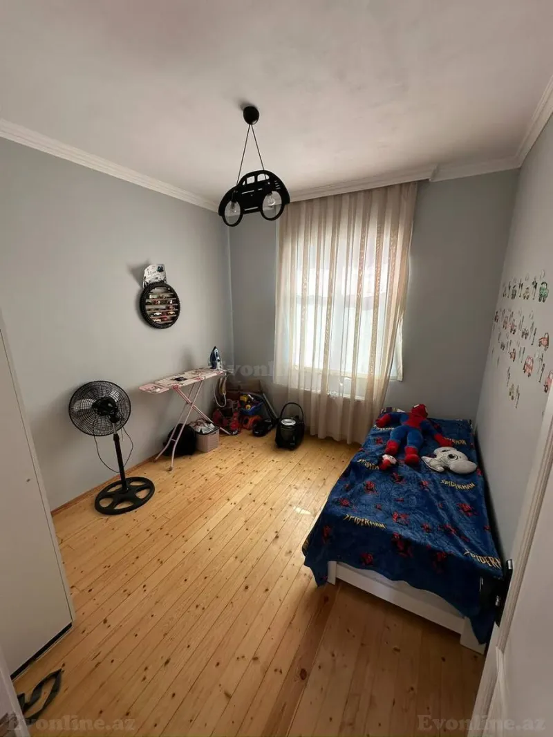 Satılır 3 otaqlı Həyət evi 80 m² Binə - şəkil 4