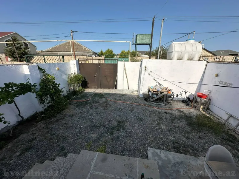 Satılır 3 otaqlı Həyət evi 80 m² Binə - şəkil 8