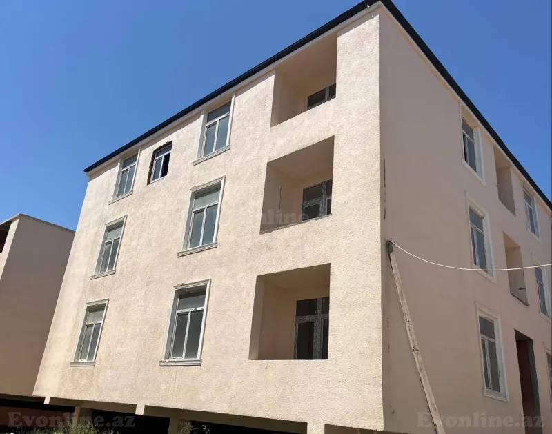Satılır 2 otaqlı Mənzil Yeni tikili 42 m² Binəqədi r. - şəkil 2