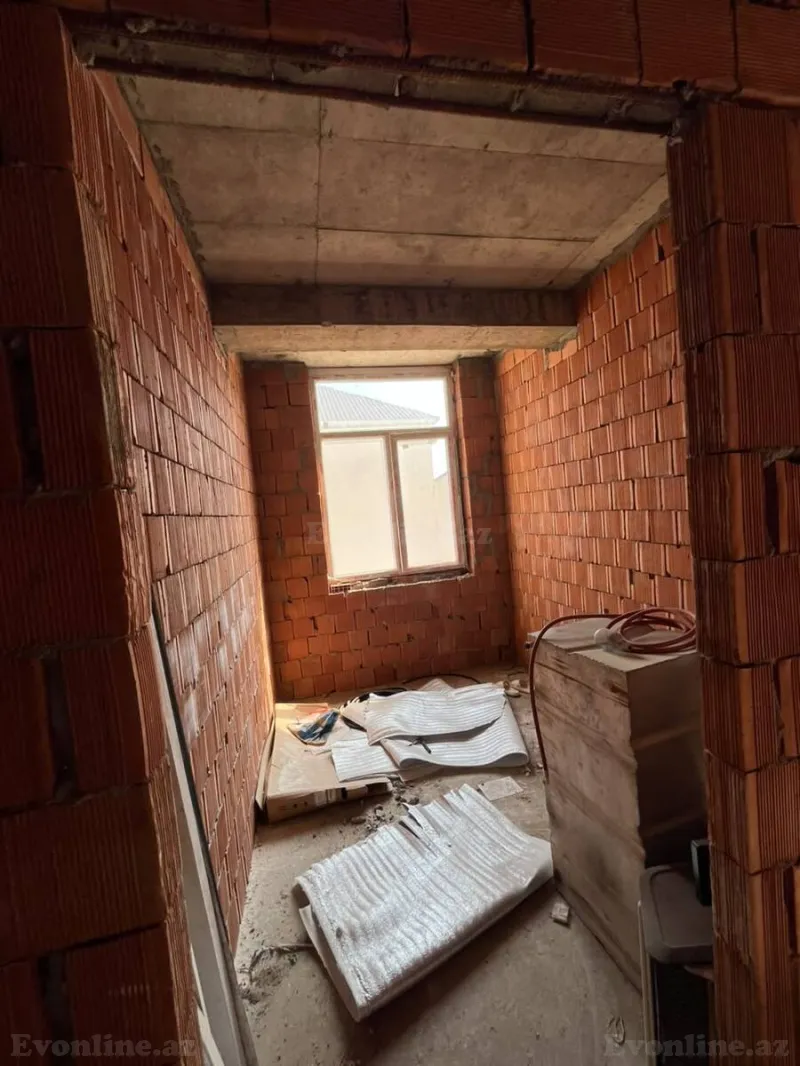 Satılır 2 otaqlı Mənzil Yeni tikili 42 m² Binəqədi r. - şəkil 7