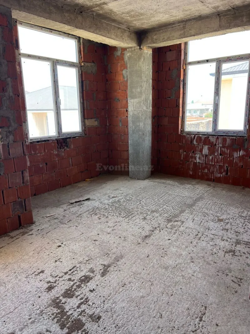 Satılır 2 otaqlı Mənzil Yeni tikili 42 m² Binəqədi r. - şəkil 8