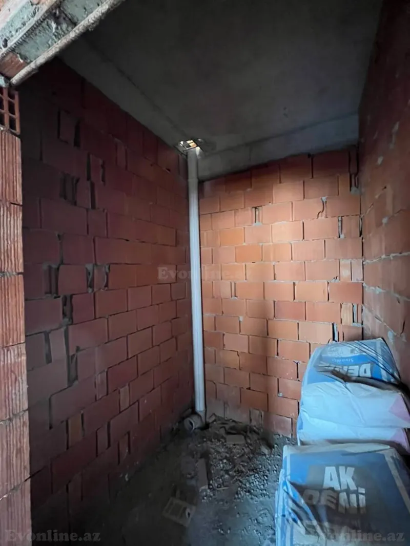 Satılır 2 otaqlı Mənzil Yeni tikili 42 m² Binəqədi r. - şəkil 10