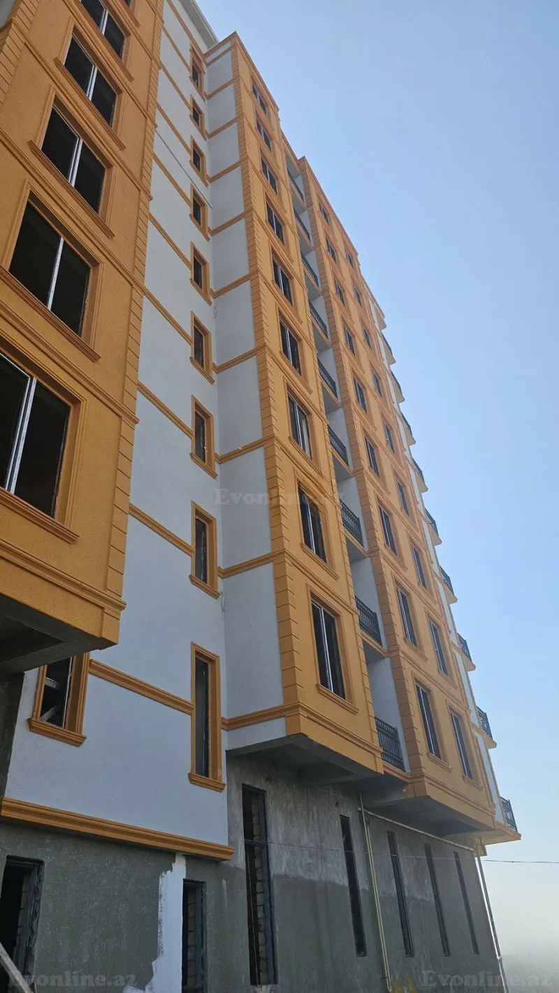 3 otaqlı Mənzil 1135 m² Masazır Satılır