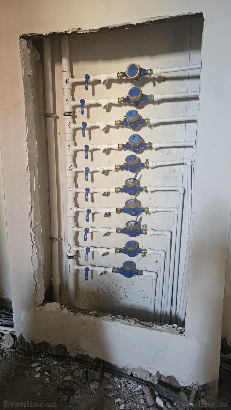 Satılır 3 otaqlı Mənzil Yeni tikili 1135 m² Masazır - şəkil 3