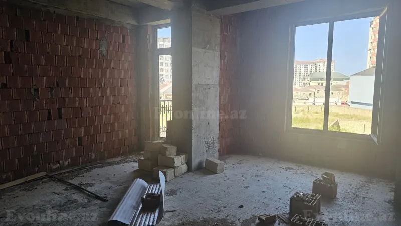 Satılır 3 otaqlı Mənzil Yeni tikili 1135 m² Masazır - şəkil 9