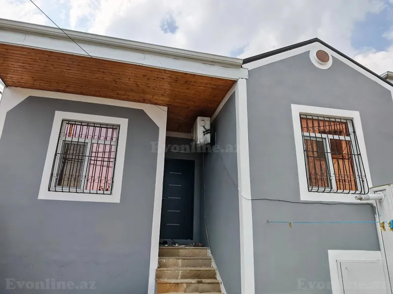 Satılır 3 otaqlı Həyət evi 70 m² Hökməli