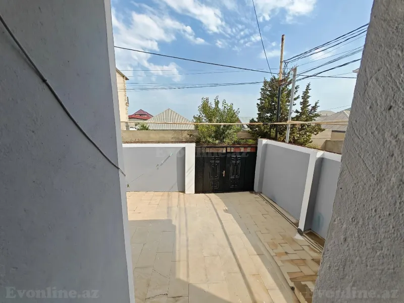 Satılır 3 otaqlı Həyət evi 70 m² Hökməli - şəkil 3