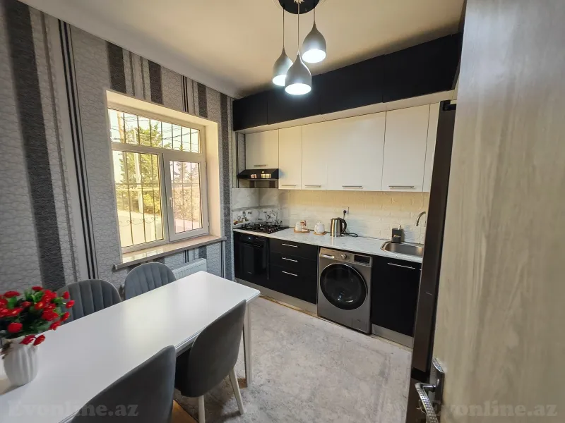 Satılır 3 otaqlı Həyət evi 70 m² Hökməli - şəkil 9