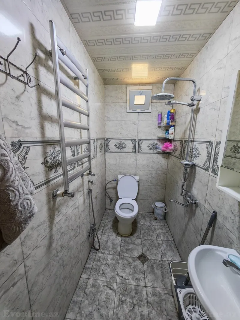Satılır 3 otaqlı Həyət evi 70 m² Hökməli - şəkil 10