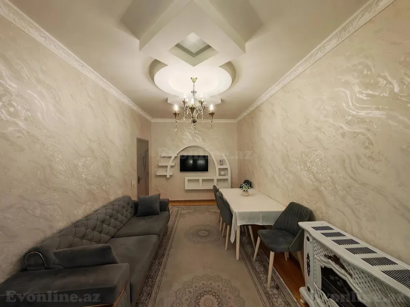 Satılır 3 otaqlı Həyət evi 70 m² Hökməli - şəkil 11