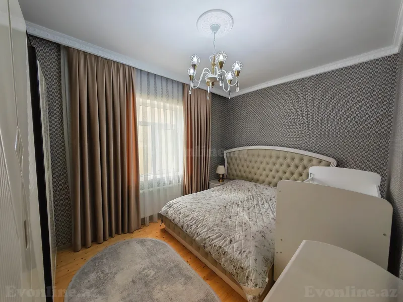 Satılır 3 otaqlı Həyət evi 70 m² Hökməli - şəkil 13