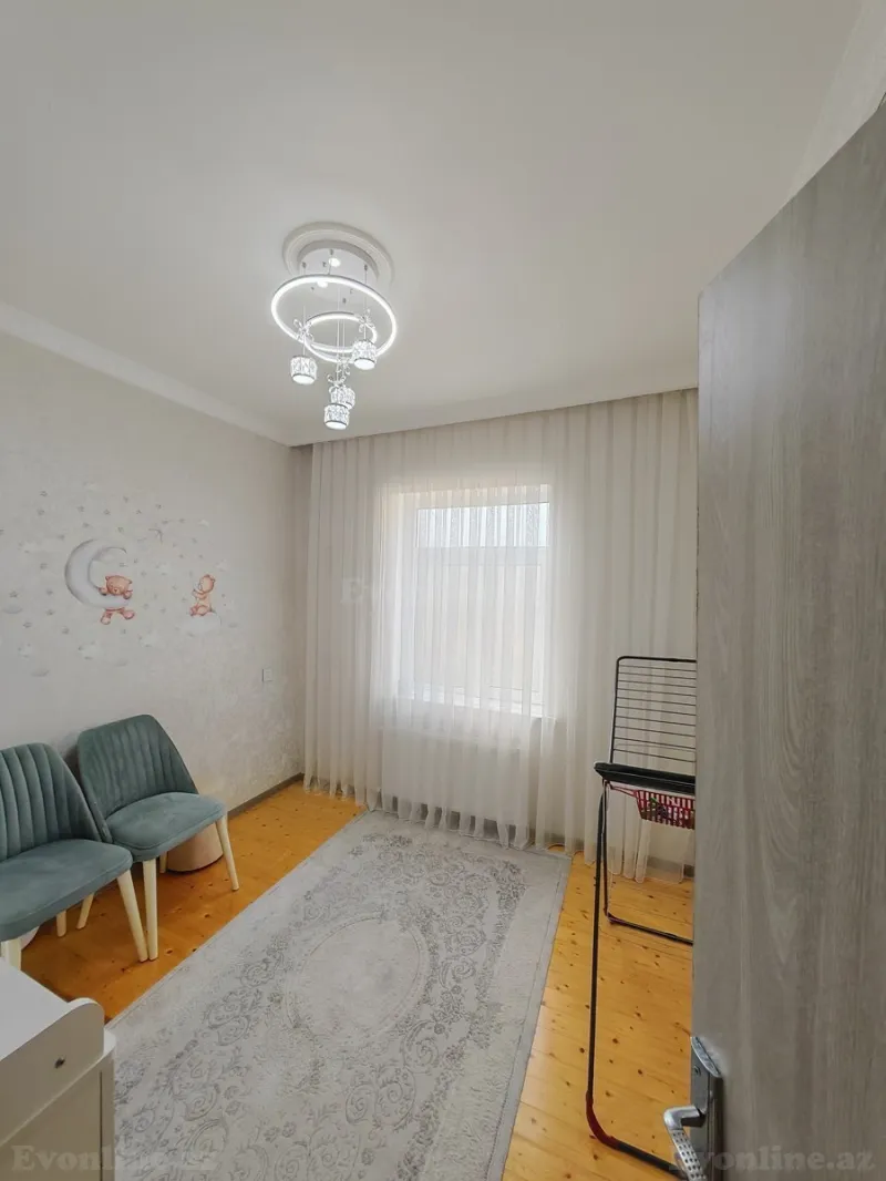 Satılır 3 otaqlı Həyət evi 70 m² Hökməli - şəkil 14