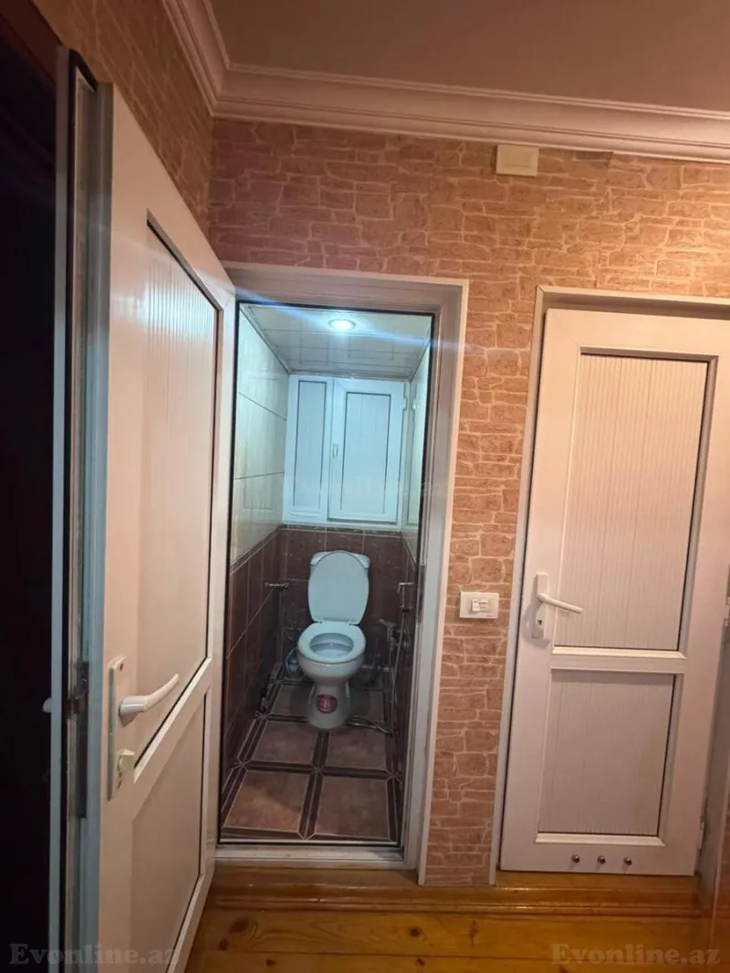 Satılır 2 otaqlı Mənzil Köhnə tikili 60 m² Əhmədli - şəkil 9