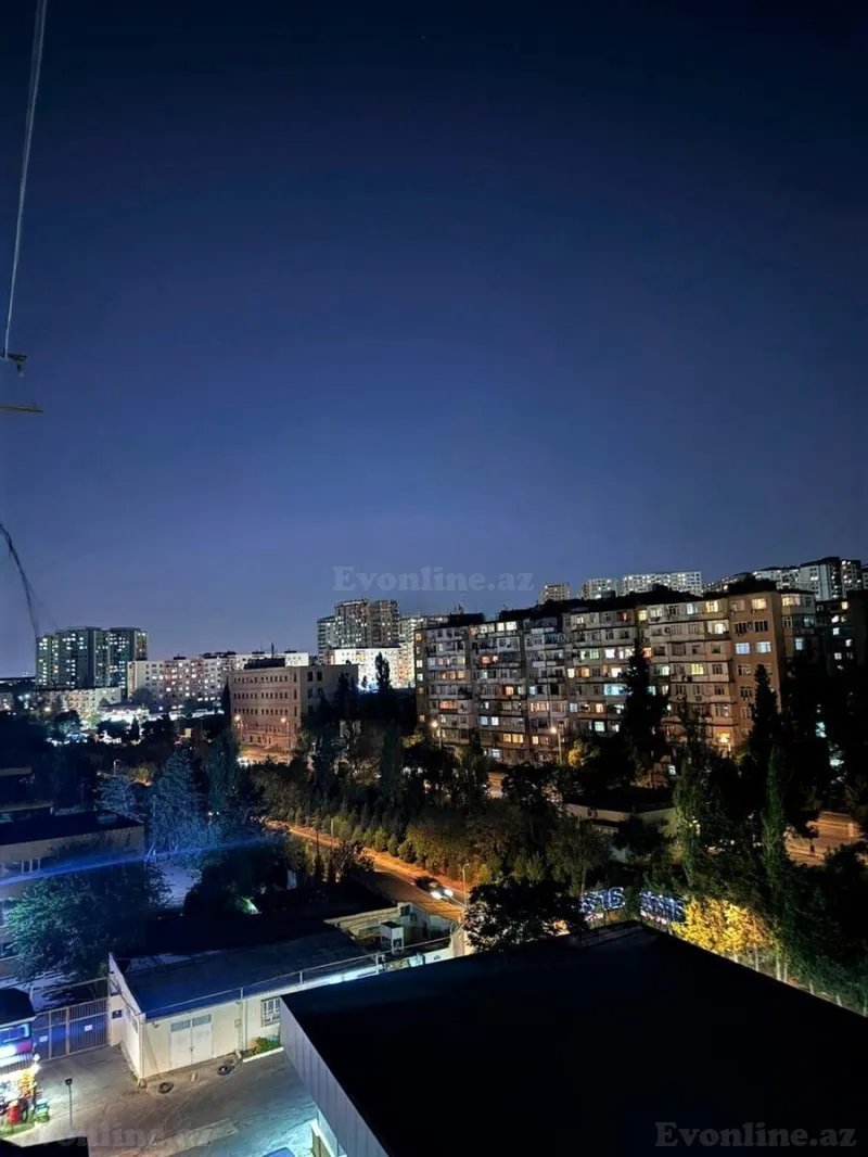 Satılır 2 otaqlı Mənzil Köhnə tikili 60 m² Əhmədli - şəkil 12