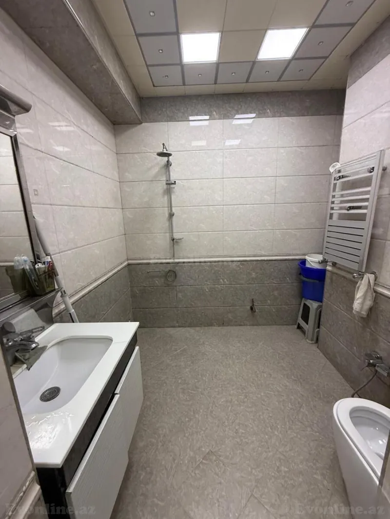 Kirayə verilir 3 otaqlı Mənzil Yeni tikili 110 m² Yeni Yasamal - şəkil 2