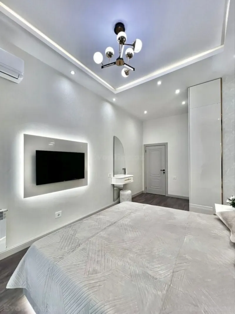 Kirayə verilir 2 otaqlı Mənzil Yeni tikili 90 m² Nəriman Nərimanov m. - şəkil 9