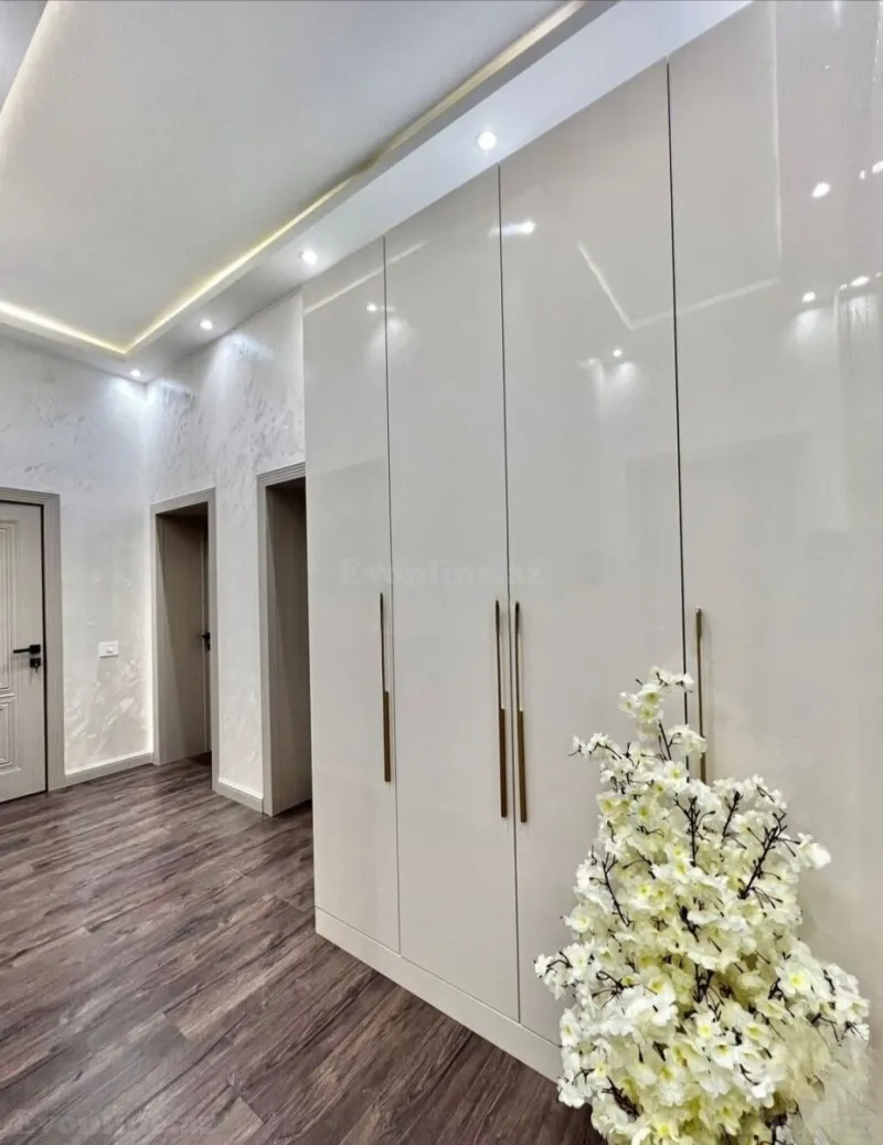 Kirayə verilir 2 otaqlı Mənzil Yeni tikili 90 m² Nəriman Nərimanov m. - şəkil 10