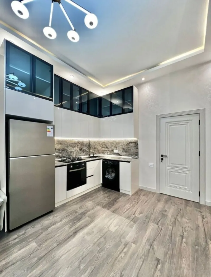 Kirayə verilir 2 otaqlı Mənzil Yeni tikili 90 m² Nəriman Nərimanov m. - şəkil 11