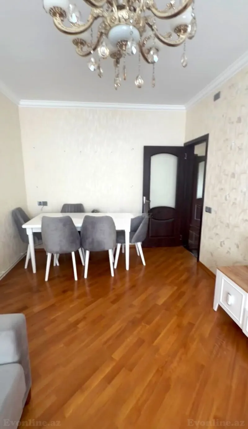 Satılır 3 otaqlı Mənzil Köhnə tikili 80 m² Həzi Aslanov - şəkil 2