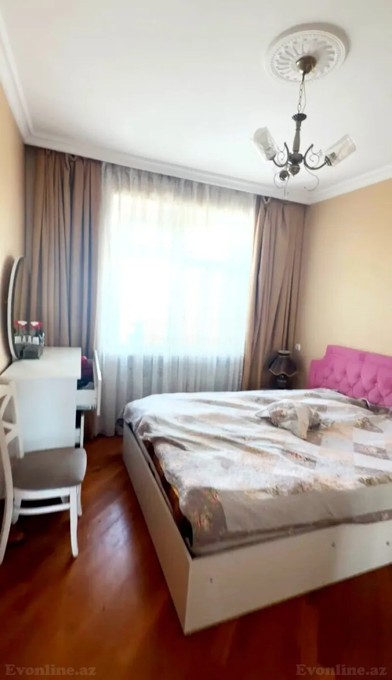 Satılır 3 otaqlı Mənzil Köhnə tikili 80 m² Həzi Aslanov - şəkil 3