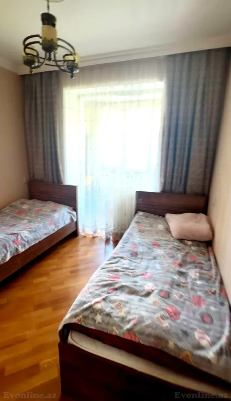 Satılır 3 otaqlı Mənzil Köhnə tikili 80 m² Həzi Aslanov - şəkil 4