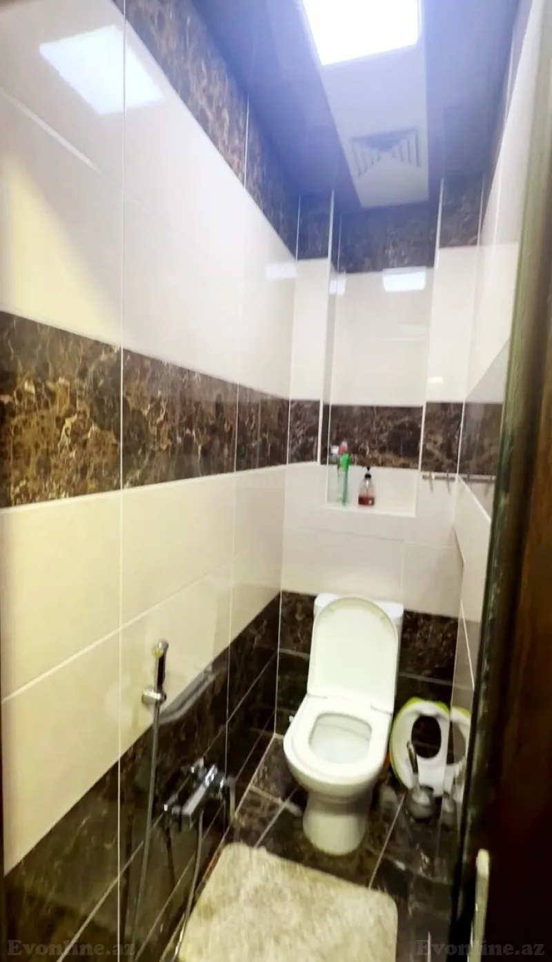 Satılır 3 otaqlı Mənzil Köhnə tikili 80 m² Həzi Aslanov - şəkil 8