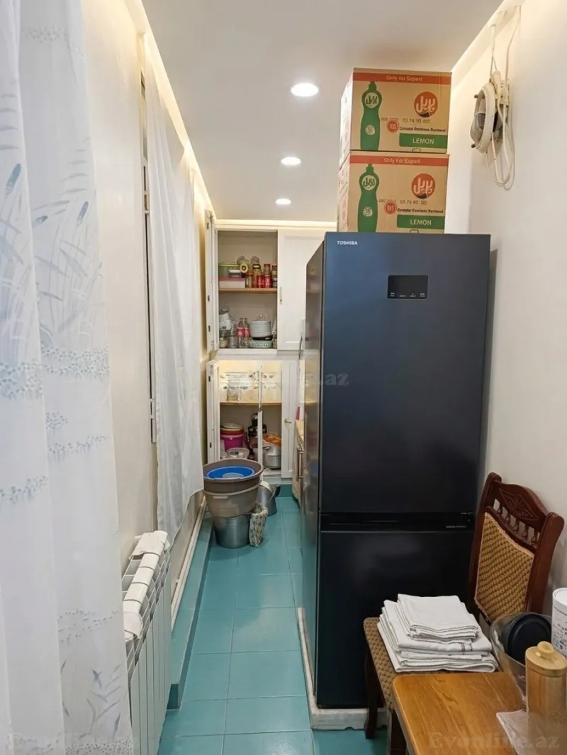 Satılır 3 otaqlı Mənzil Köhnə tikili 60 m² Massiv D - şəkil 10