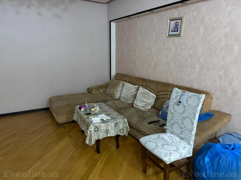 Kirayə verilir 3 otaqlı Mənzil Yeni tikili 108 m² Yasamal r. - şəkil 5