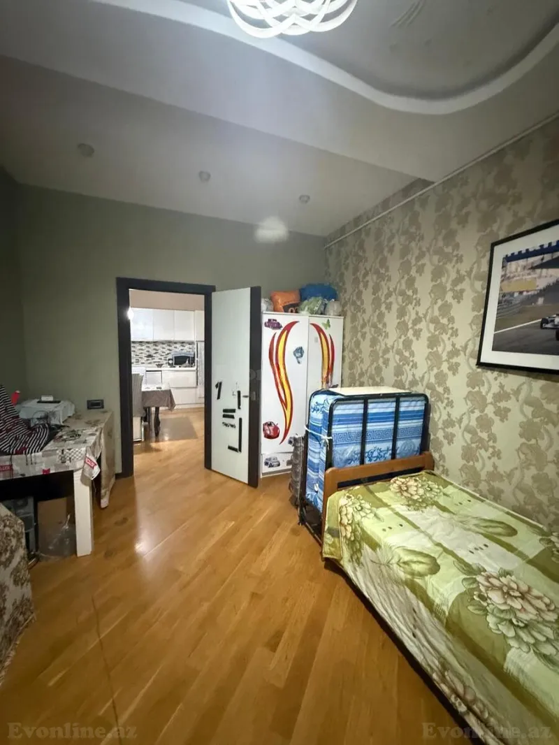 Kirayə verilir 3 otaqlı Mənzil Yeni tikili 108 m² Yasamal r. - şəkil 8