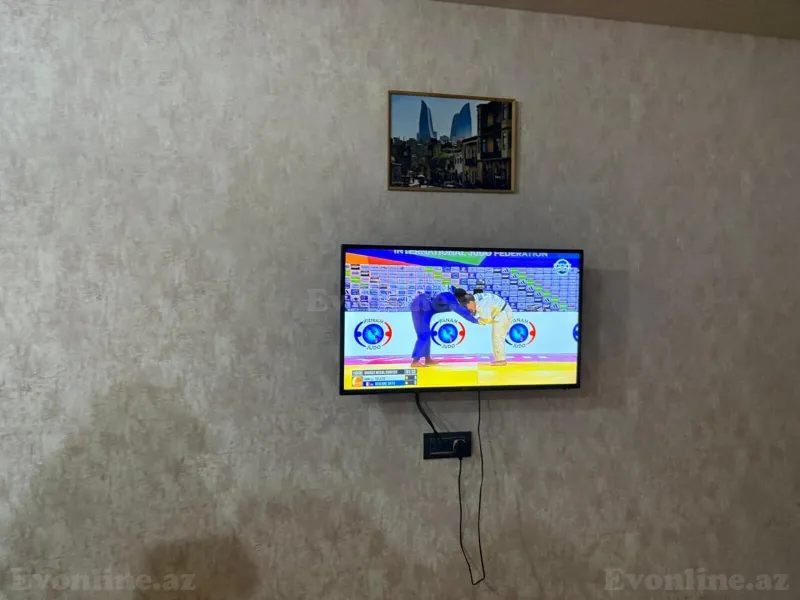 Kirayə verilir 3 otaqlı Mənzil Yeni tikili 108 m² Yasamal r. - şəkil 9
