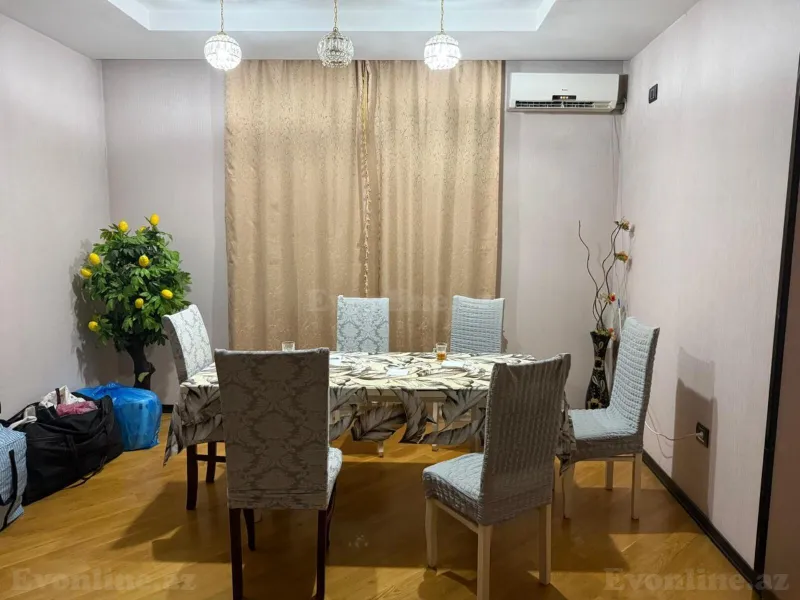 Kirayə verilir 3 otaqlı Mənzil Yeni tikili 108 m² Yasamal r. - şəkil 11