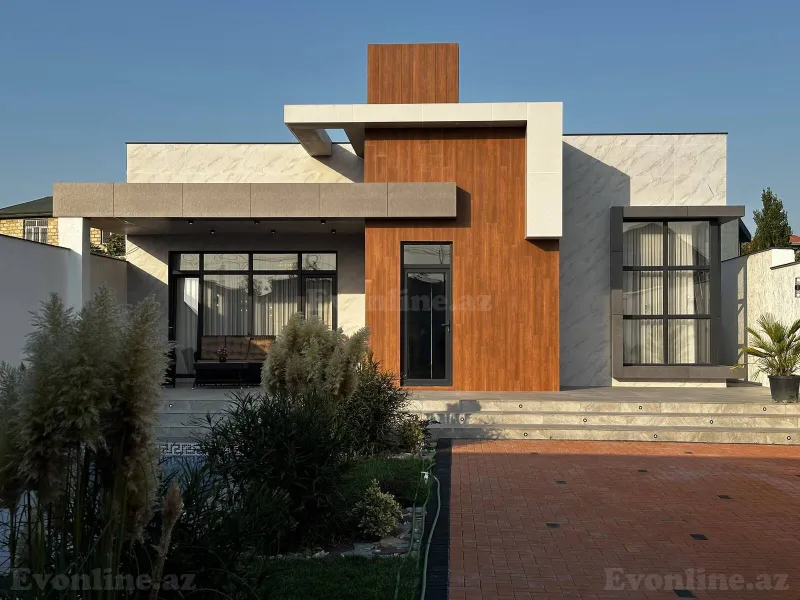 Satılır 4 otaqlı Həyət evi 170 m² Mərdəkan - şəkil 2