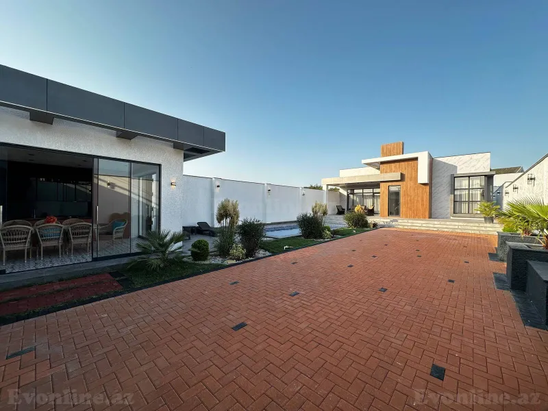 Satılır 4 otaqlı Həyət evi 170 m² Mərdəkan - şəkil 3