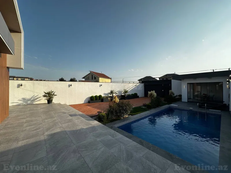 Satılır 4 otaqlı Həyət evi 170 m² Mərdəkan - şəkil 4