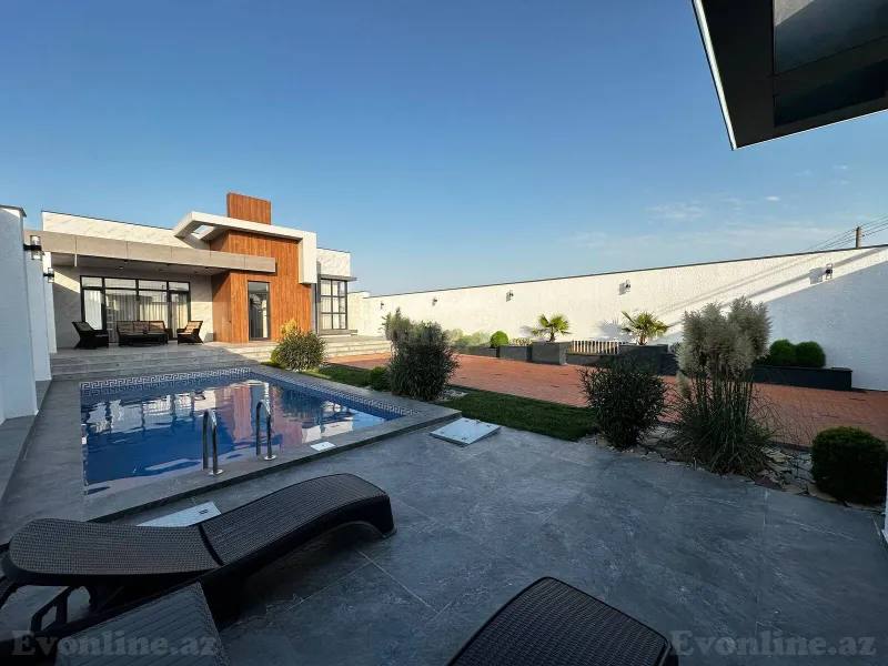 Satılır 4 otaqlı Həyət evi 170 m² Mərdəkan - şəkil 7