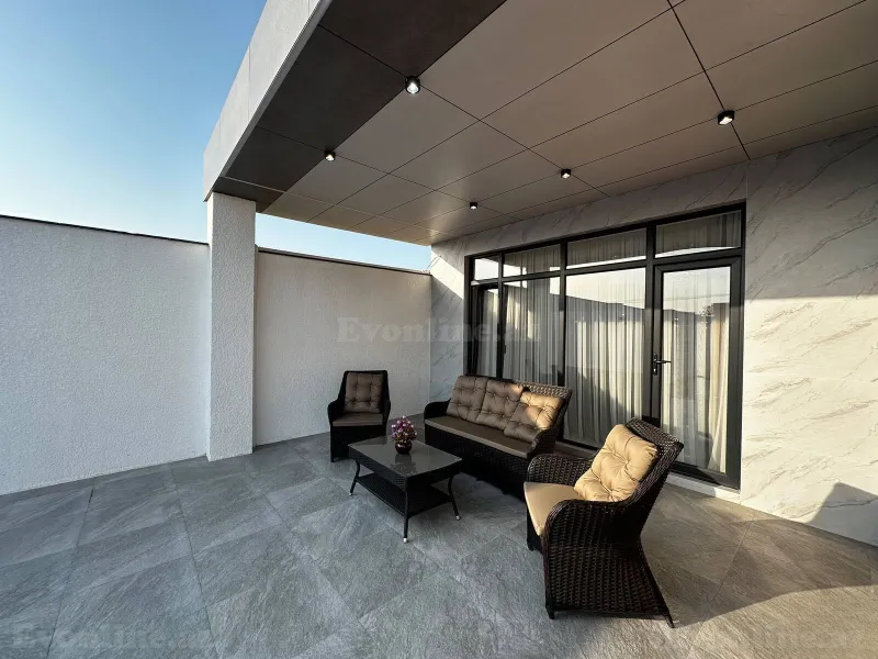 Satılır 4 otaqlı Həyət evi 170 m² Mərdəkan - şəkil 8