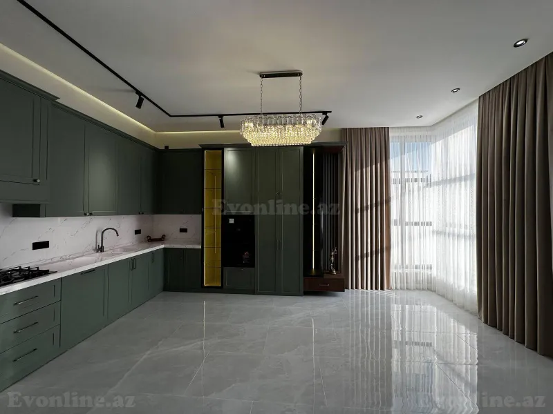 Satılır 4 otaqlı Həyət evi 170 m² Mərdəkan - şəkil 12